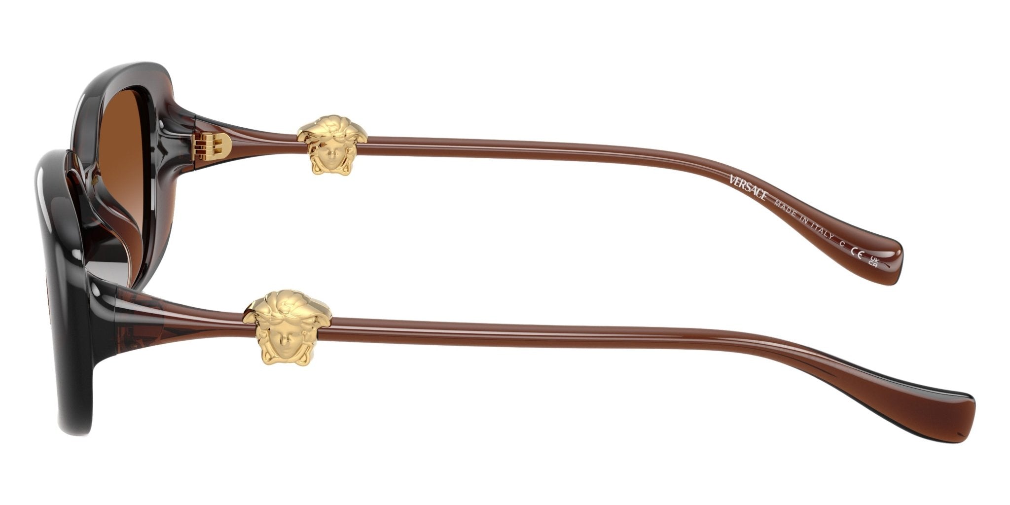 VERSACE VE4504D Medusa -VERSACE Sunglasses- Optivision