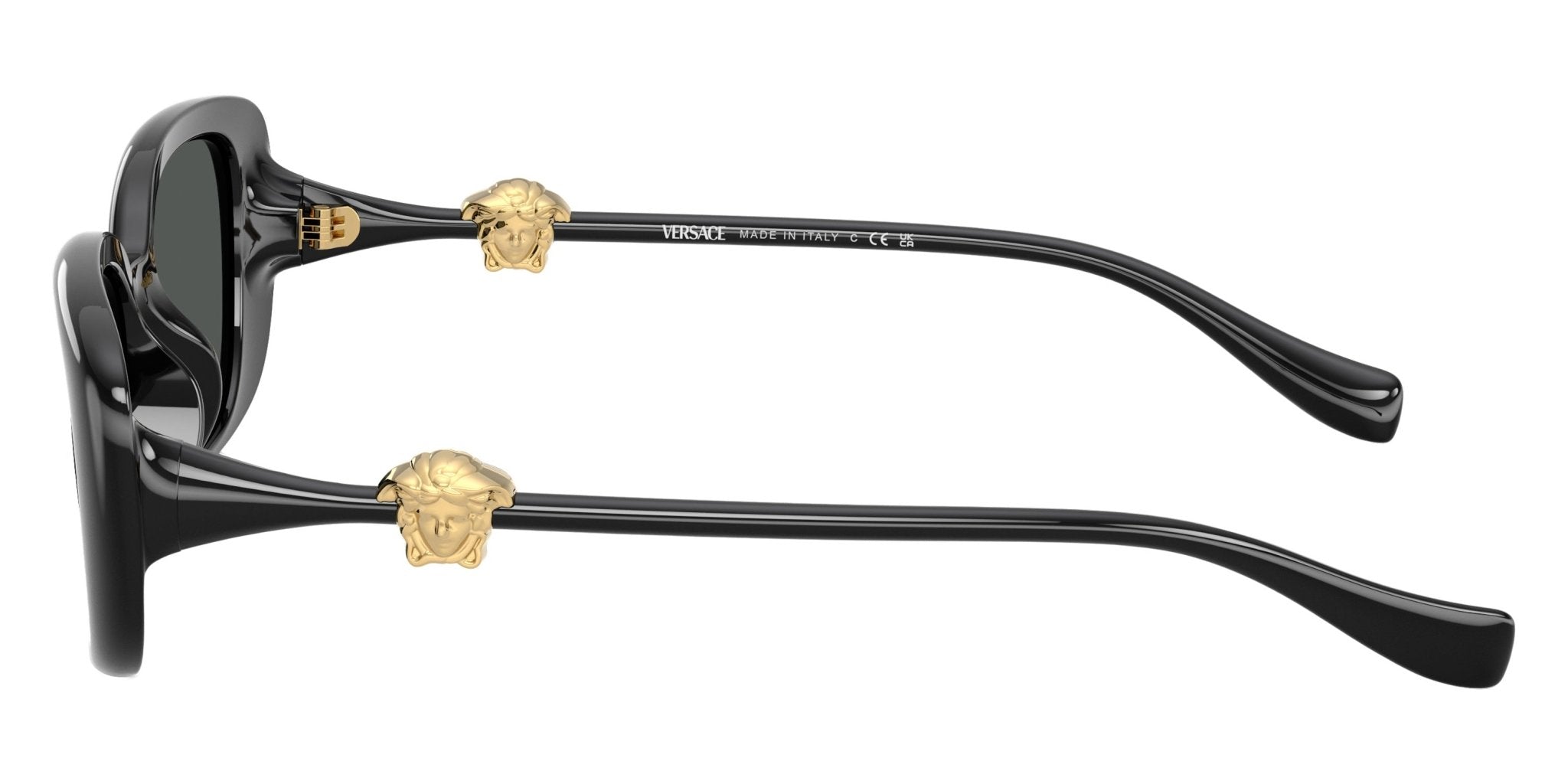 VERSACE VE4504D Medusa -VERSACE Sunglasses- Optivision