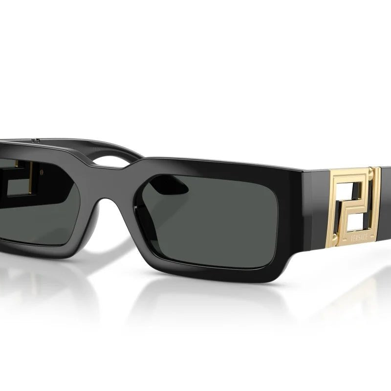 Versace VE4506U Rectangle Sunglasses -VERSACE Sunglasses- Optivision