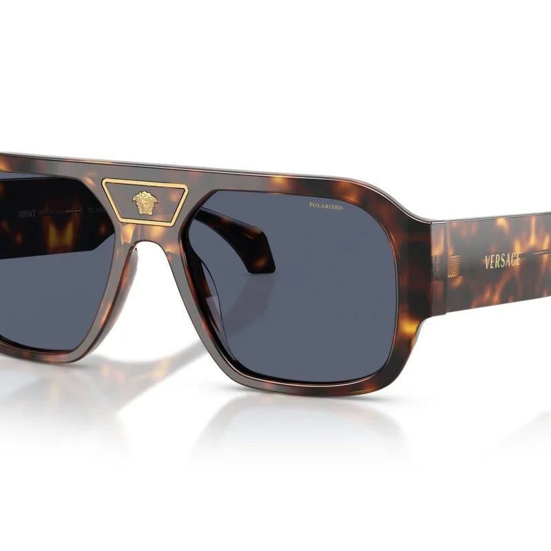 Versace VE4508U Square Sunglasses -VERSACE Sunglasses- Optivision