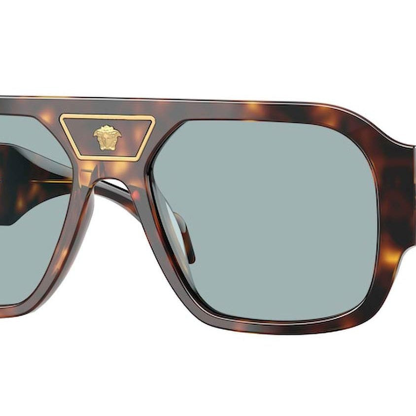 Versace VE4508U Square Sunglasses -VERSACE Sunglasses- Optivision
