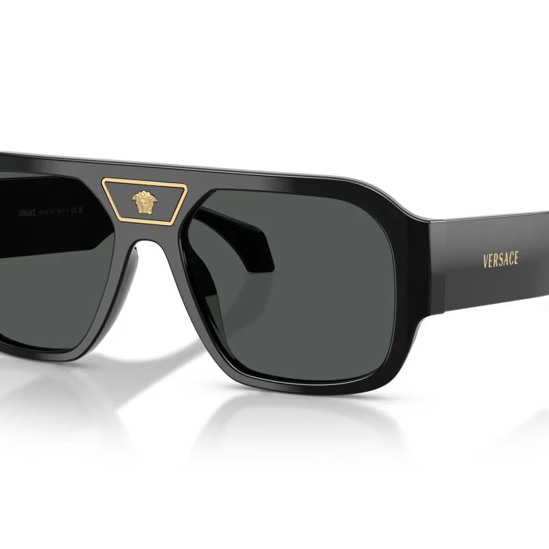 Versace VE4508U Square Sunglasses