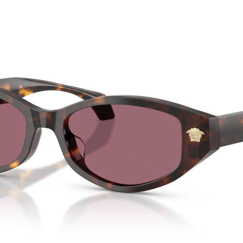 Versace VE4512D Cat Eye Sunglasses