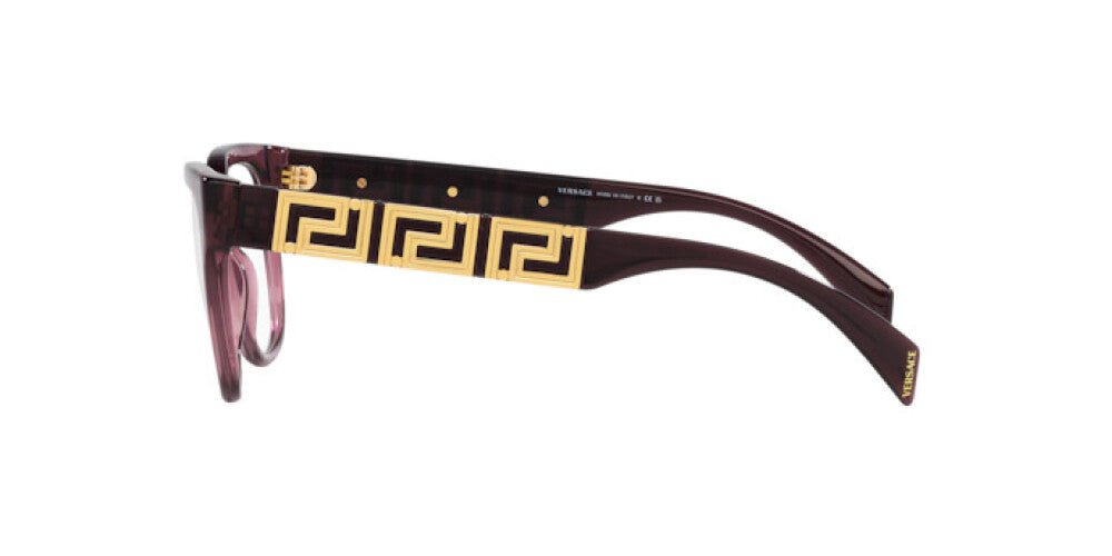 VERSACE VE3338 Medusa -VERSACE Eyeglasses- Optivision