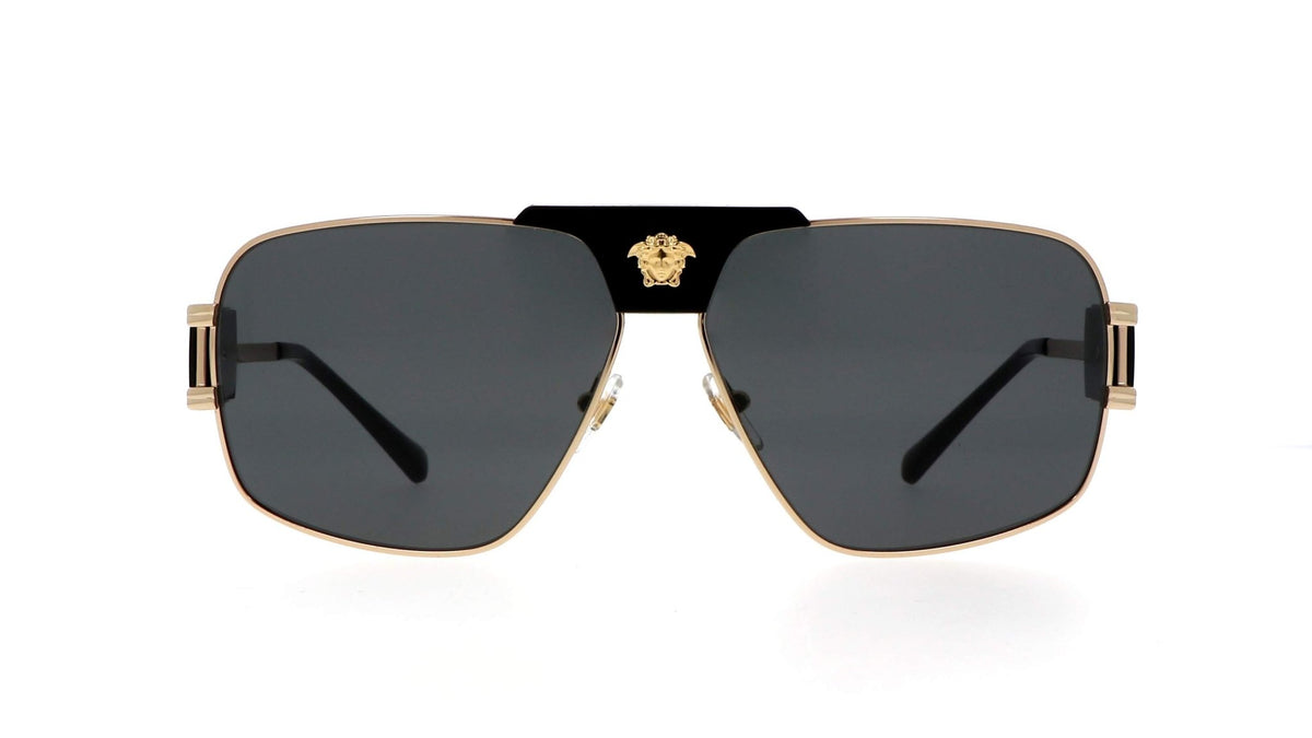 VERSACE VE2251 Medusa -VERSACE Sunglasses- Optivision