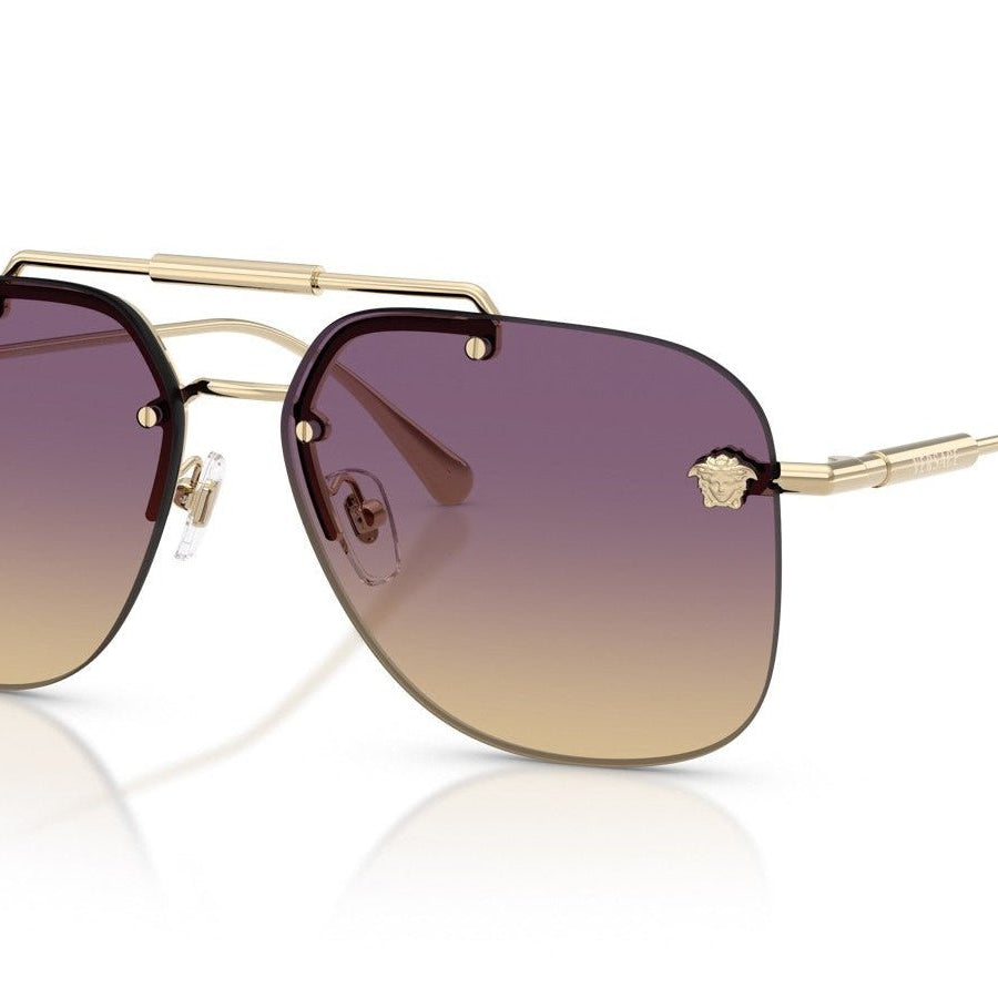 VERSACE VE2296 Medusa -VERSACE Sunglasses- Optivision