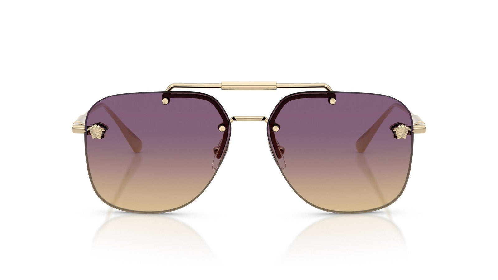VERSACE VE2296 Medusa -VERSACE Sunglasses- Optivision