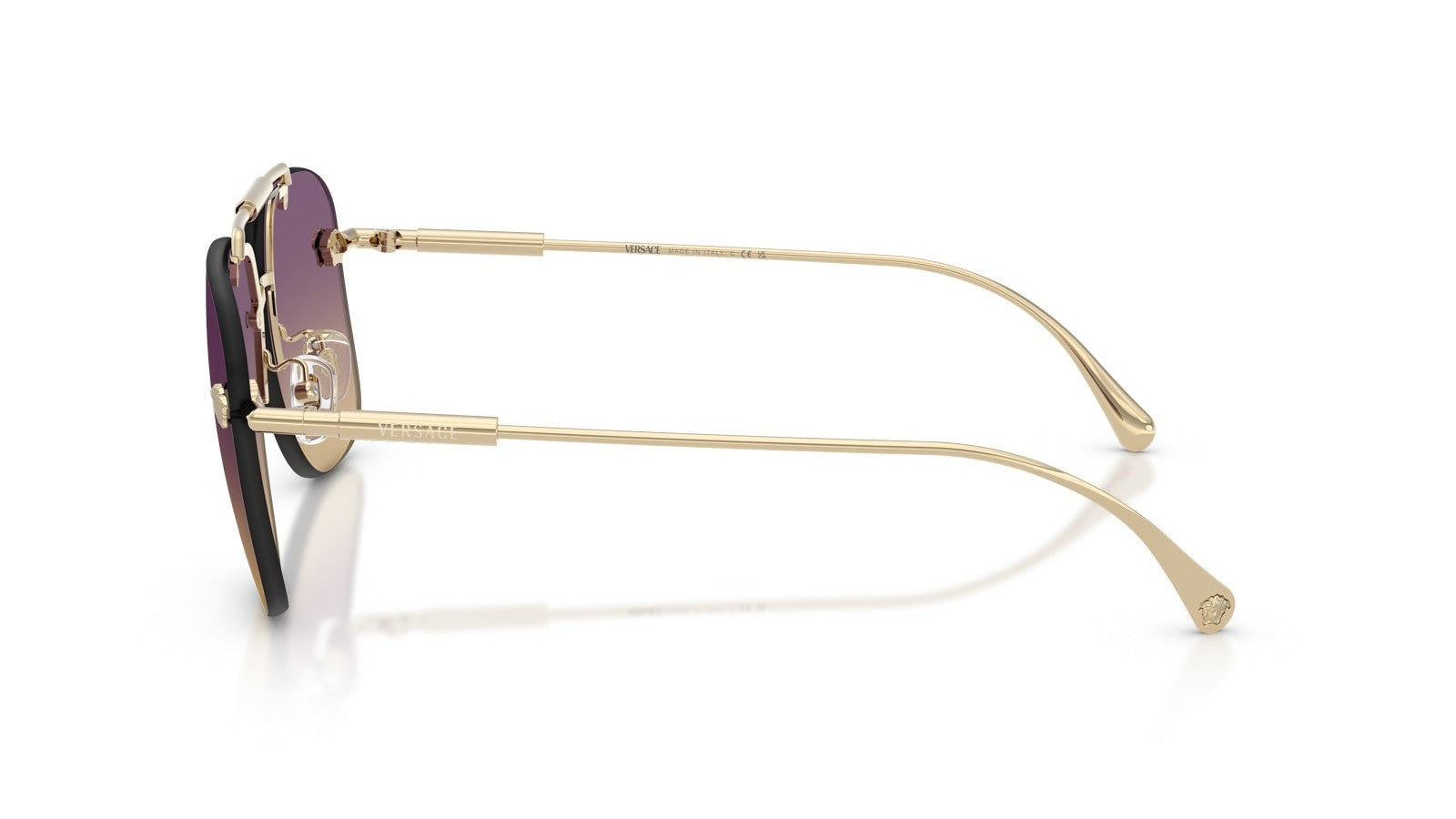 VERSACE VE2296 Medusa -VERSACE Sunglasses- Optivision