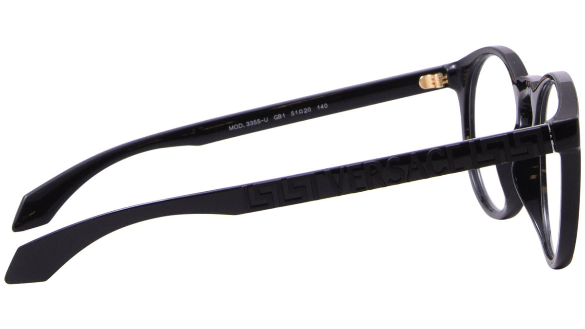 VERSACE VE3355U Medusa -VERSACE Eyeglasses- Optivision