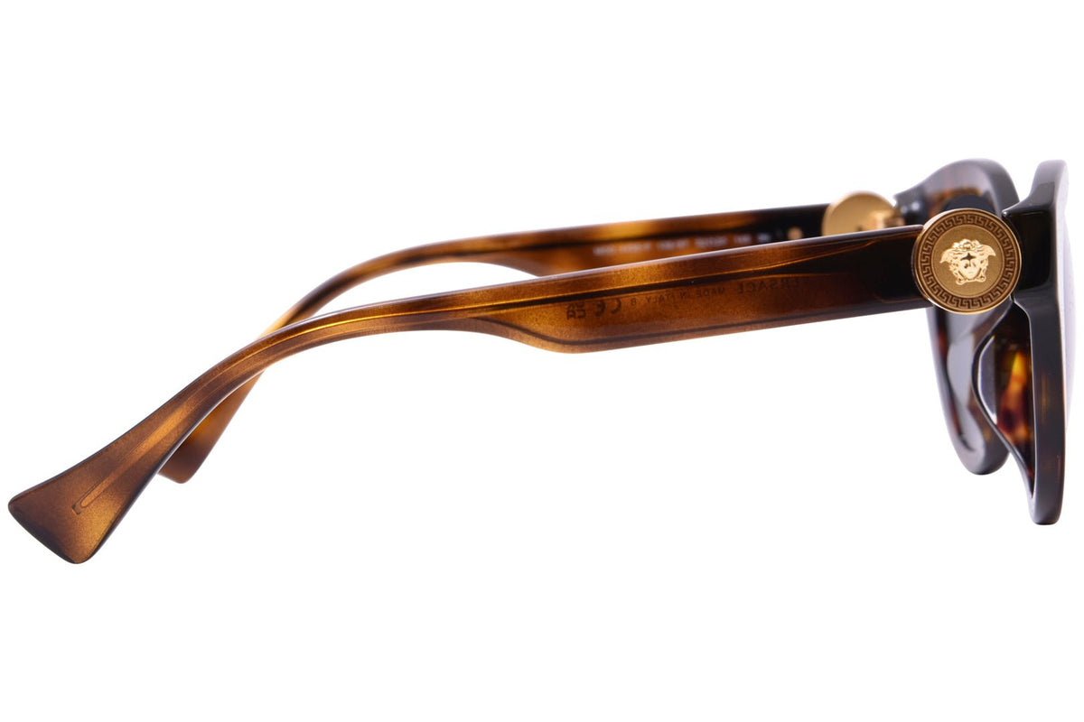 VERSACE VE4435F Medusa -VERSACE Sunglasses- Optivision