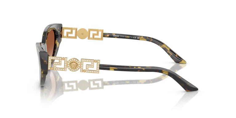 VERSACE VE4470B Medusa -VERSACE Sunglasses- Optivision