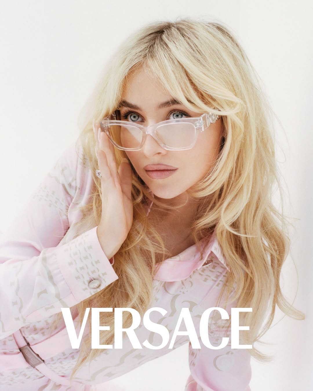 Versace Eyeglasses in the UAE: Medusa Frames Guide - Optivision