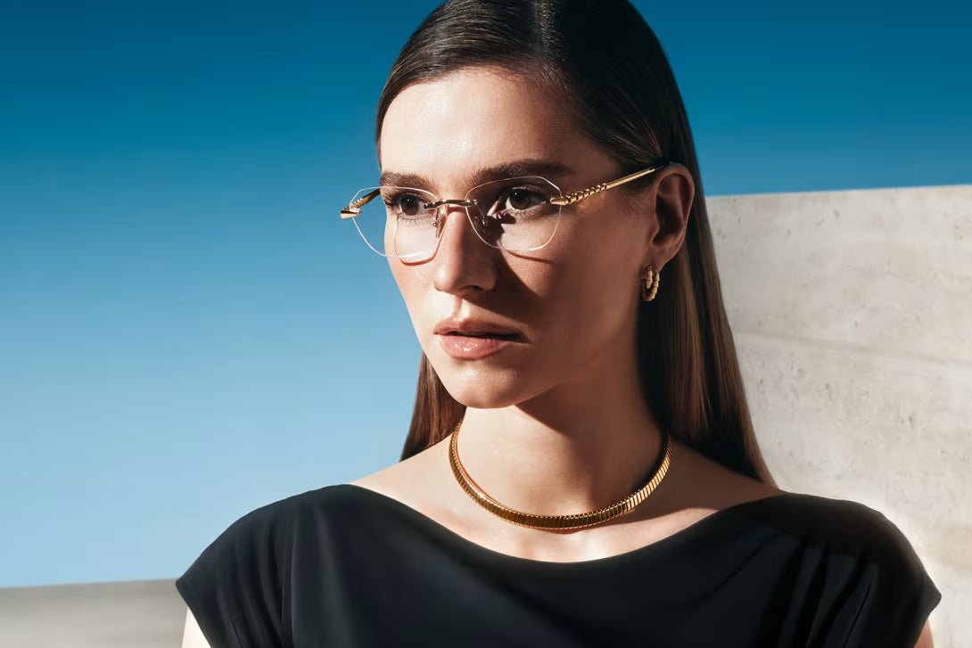 Bvlgari Glasses in the UAE: Serpenti Frames Guide - Optivision