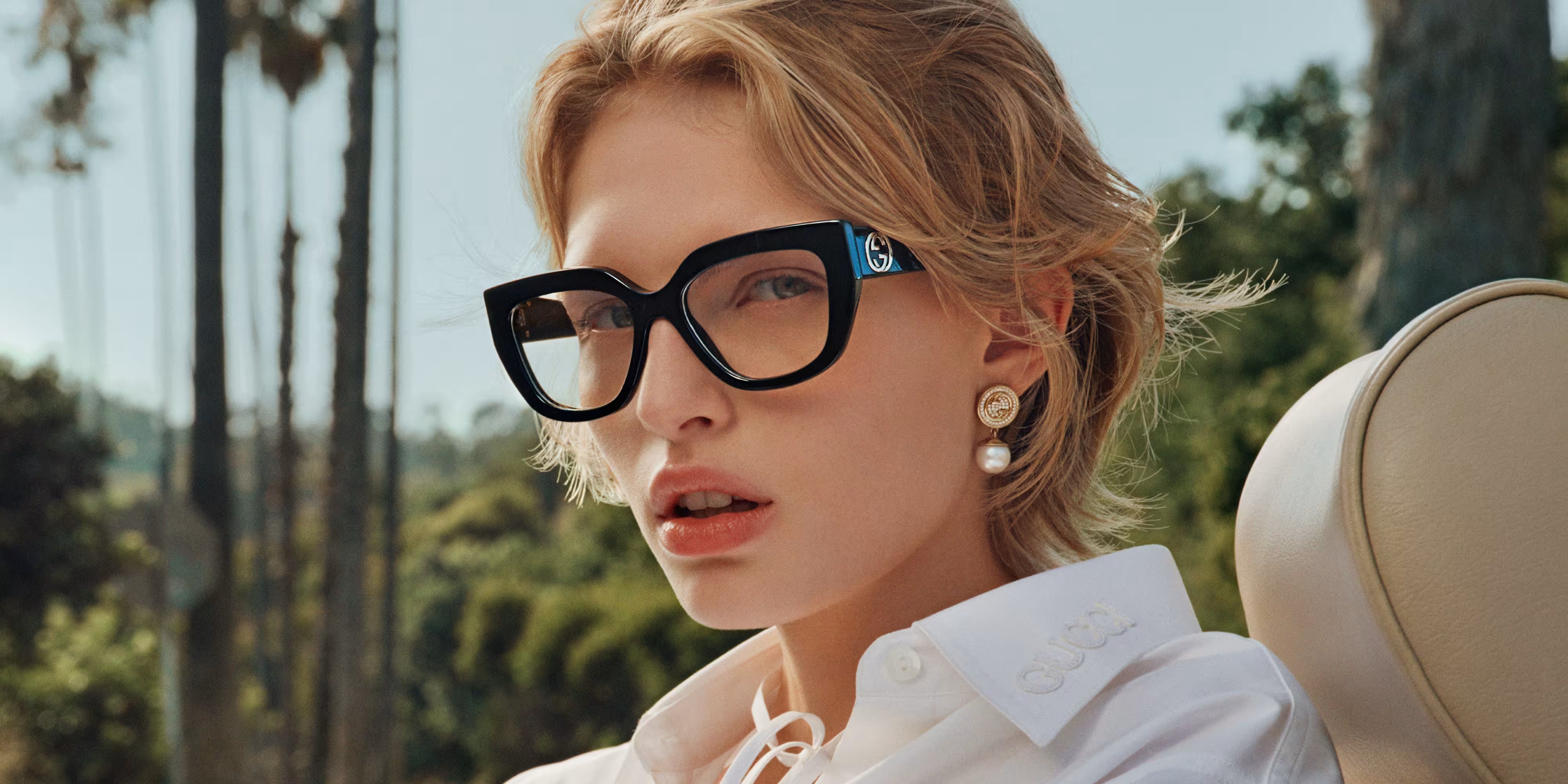 Gucci Prescription Glasses UAE: Best Models & Buying Guide - Optivision