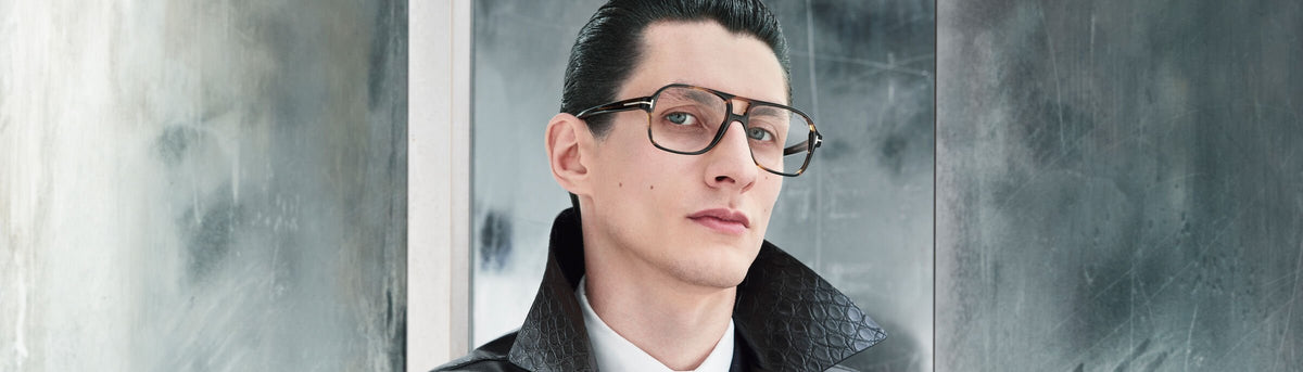 Tom Ford Prescription Glasses UAE: Blue Block Models & Buying Guide - Optivision