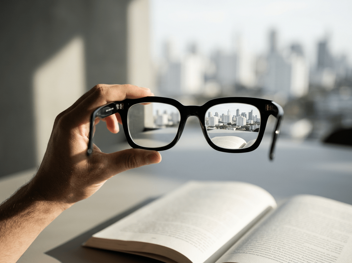 Single Vision vs Progressive Lenses: Which Do You Need? - OptiVision