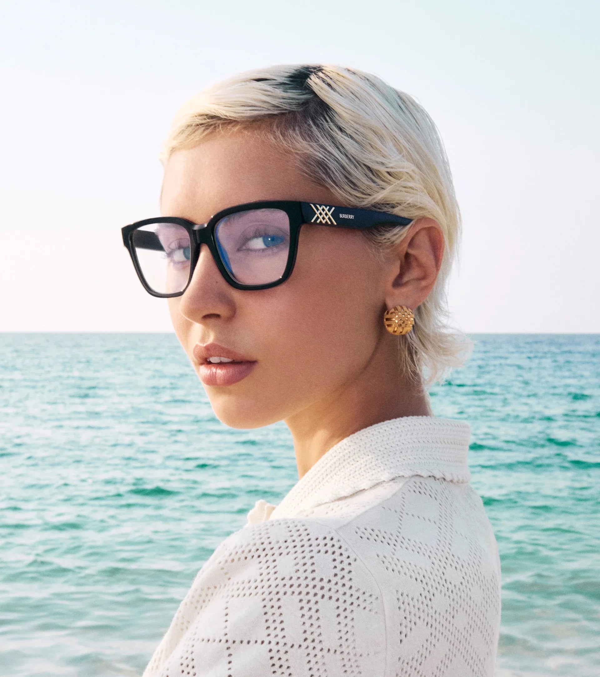 Burberry Glasses in the UAE: Check Frames Guide - Optivision