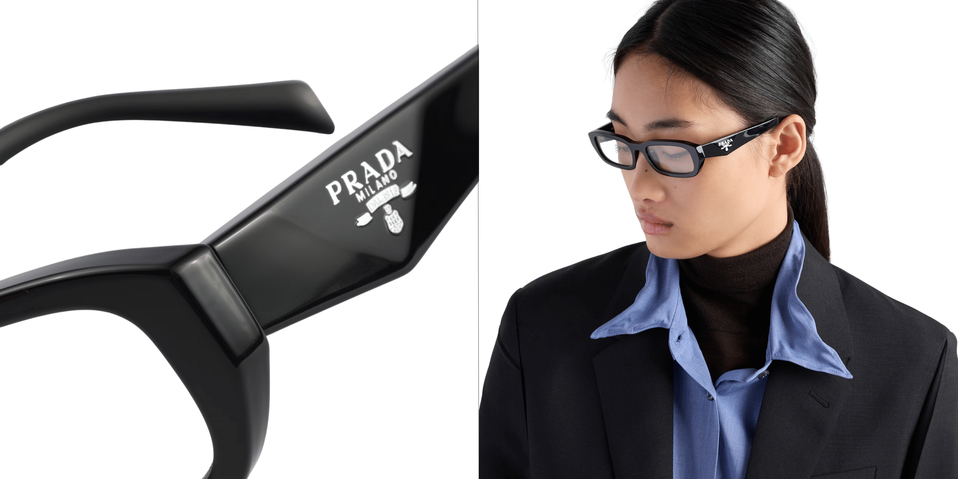 Best Prada Eyeglasses Models in the UAE: 2026 Buying Guide - Optivision