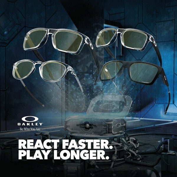 Oakley Prescription Glasses in the UAE: RX Frames Guide - Optivision