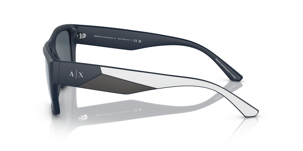 ARMANI EXCHANGE AX4124SU Reinvented Classic -ARMANI EXCHANGE Sunglasses- Optivision