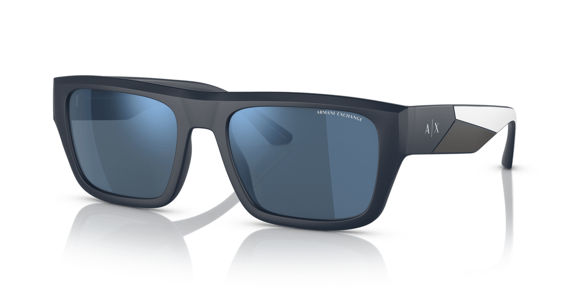 ARMANI EXCHANGE AX4124SU Reinvented Classic -ARMANI EXCHANGE Sunglasses- Optivision