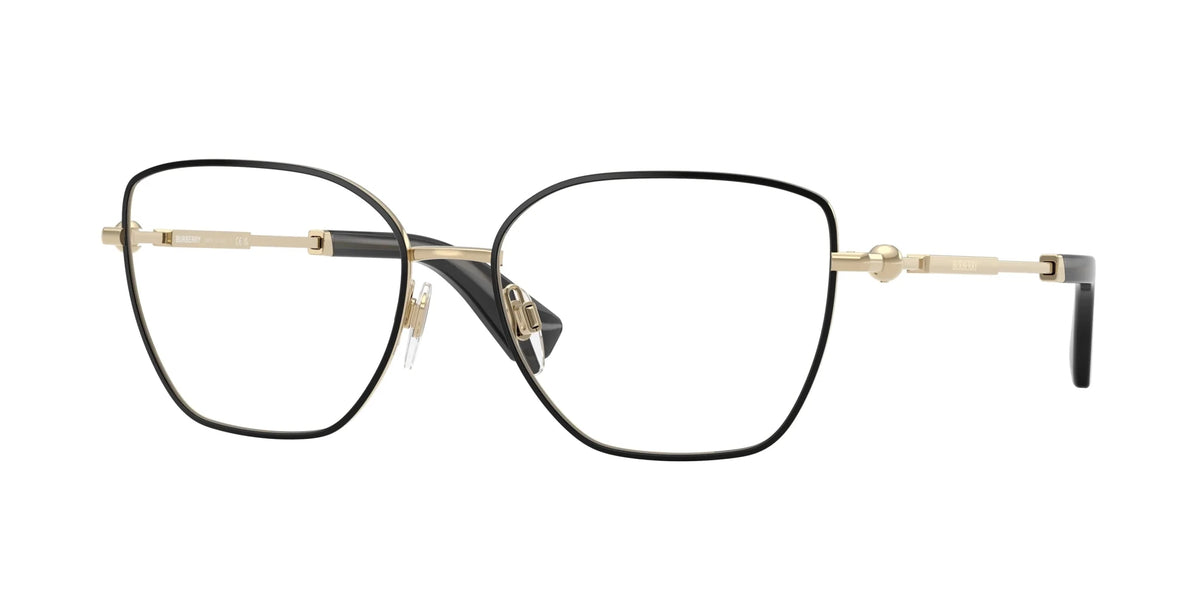 BURBERRY BE1390 Metal Logo -BURBERRY Eyeglasses- Optivision
