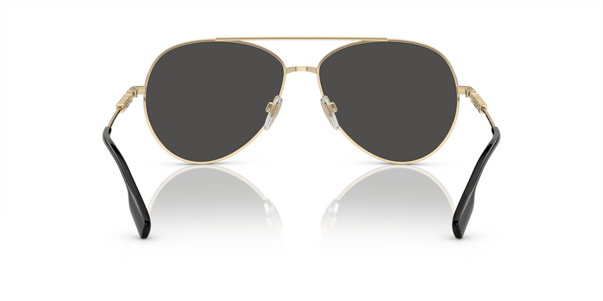 BURBERRY BE3147 B. Logo Woman -BURBERRY Sunglasses- Optivision