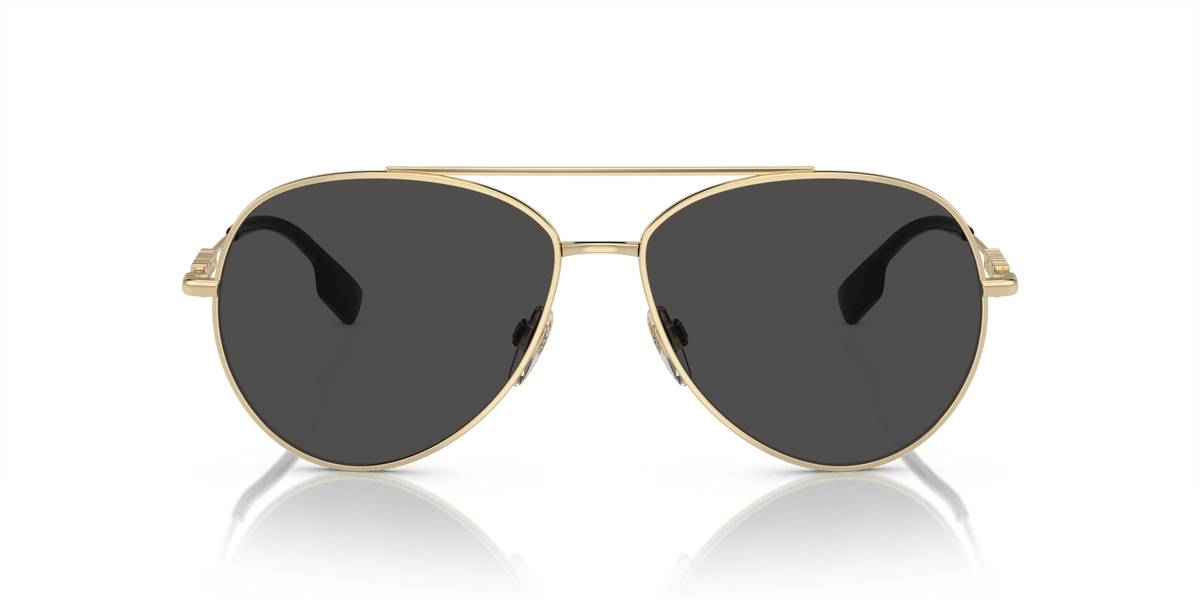 BURBERRY BE3147 B. Logo Woman -BURBERRY Sunglasses- Optivision
