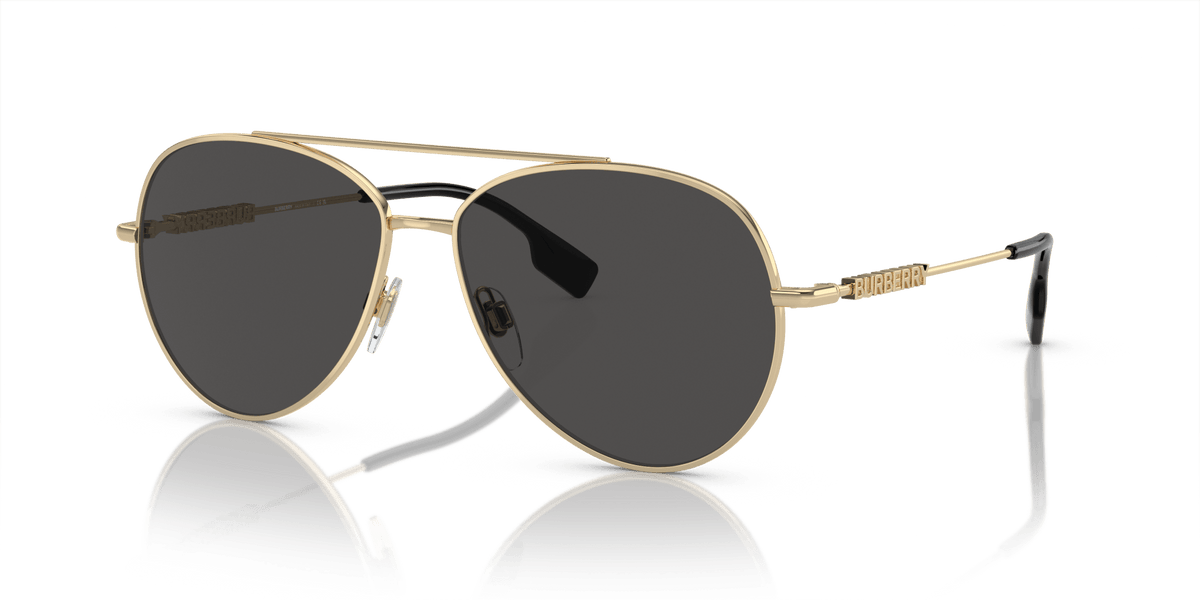 BURBERRY BE3147 B. Logo Woman -BURBERRY Sunglasses- Optivision