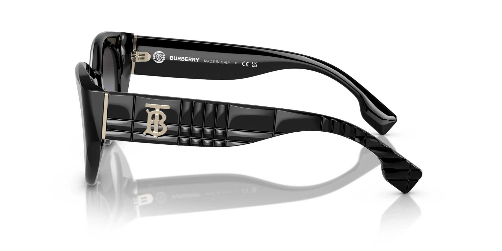 BURBERRY BE4390 Classic Reloaded -BURBERRY Sunglasses- Optivision