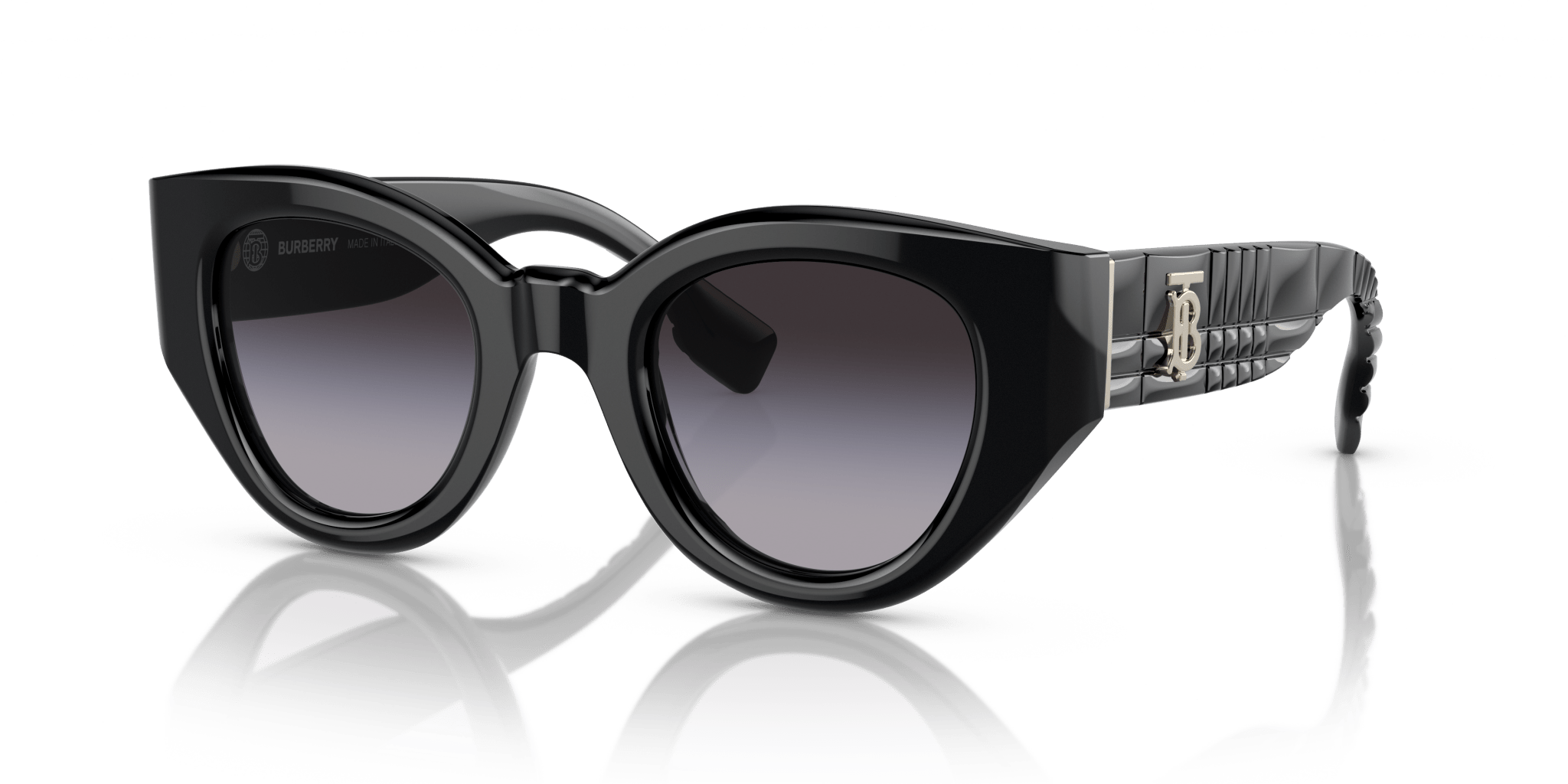 BURBERRY BE4390 Classic Reloaded -BURBERRY Sunglasses- Optivision