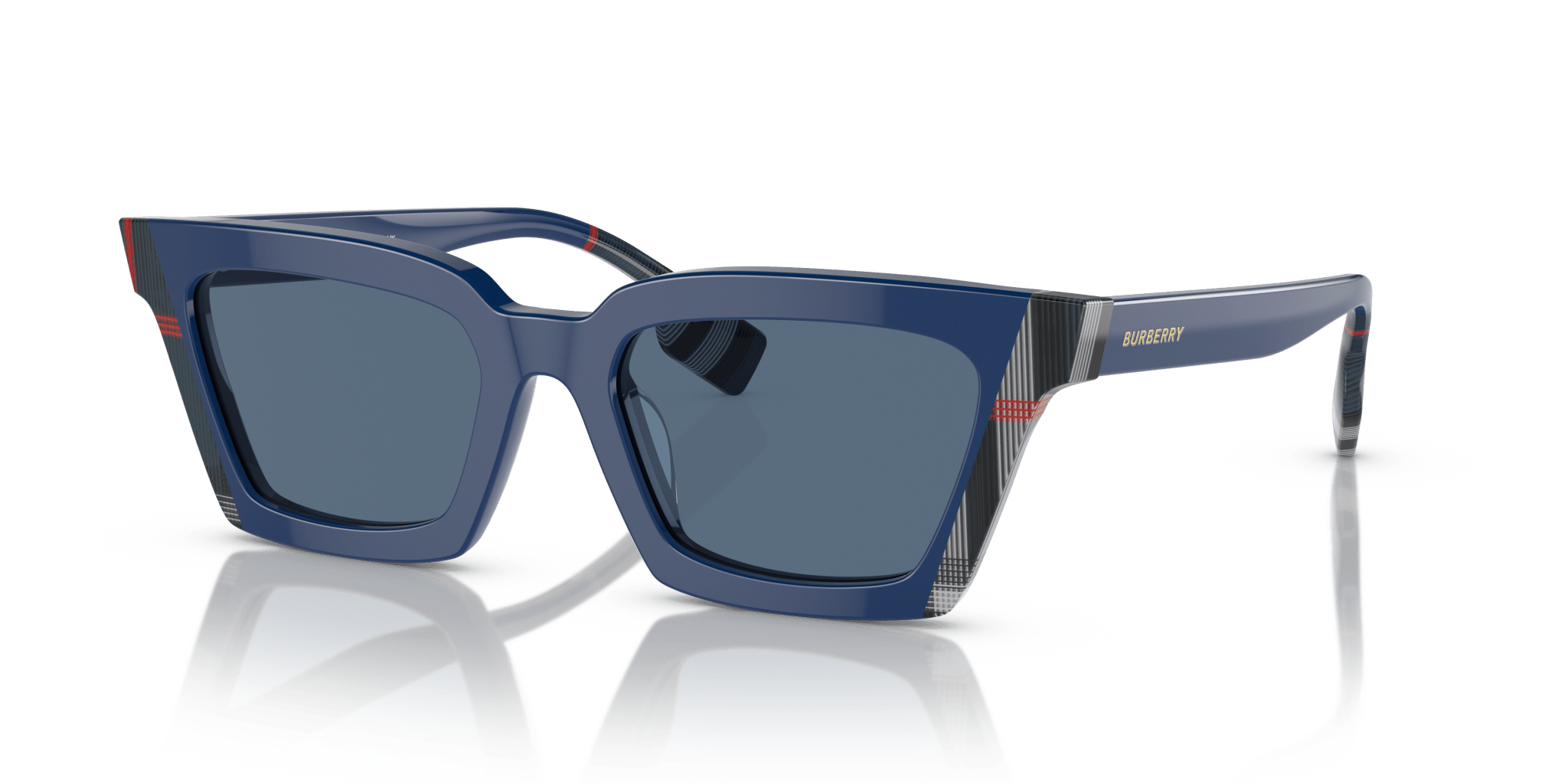 BURBERRY BE4392U Classic Reloaded -BURBERRY Sunglasses- Optivision