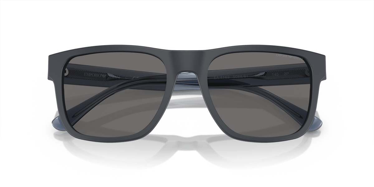 EMPORIO ARMANI EA4163 Essential Leisure -EMPORIO ARMANI Sunglasses- Optivision