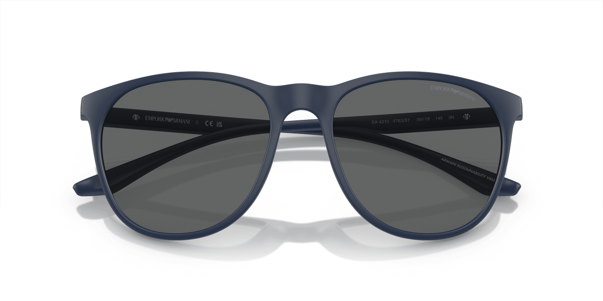 EMPORIO ARMANI EA4210 Essential Leisure -EMPORIO ARMANI Sunglasses- Optivision