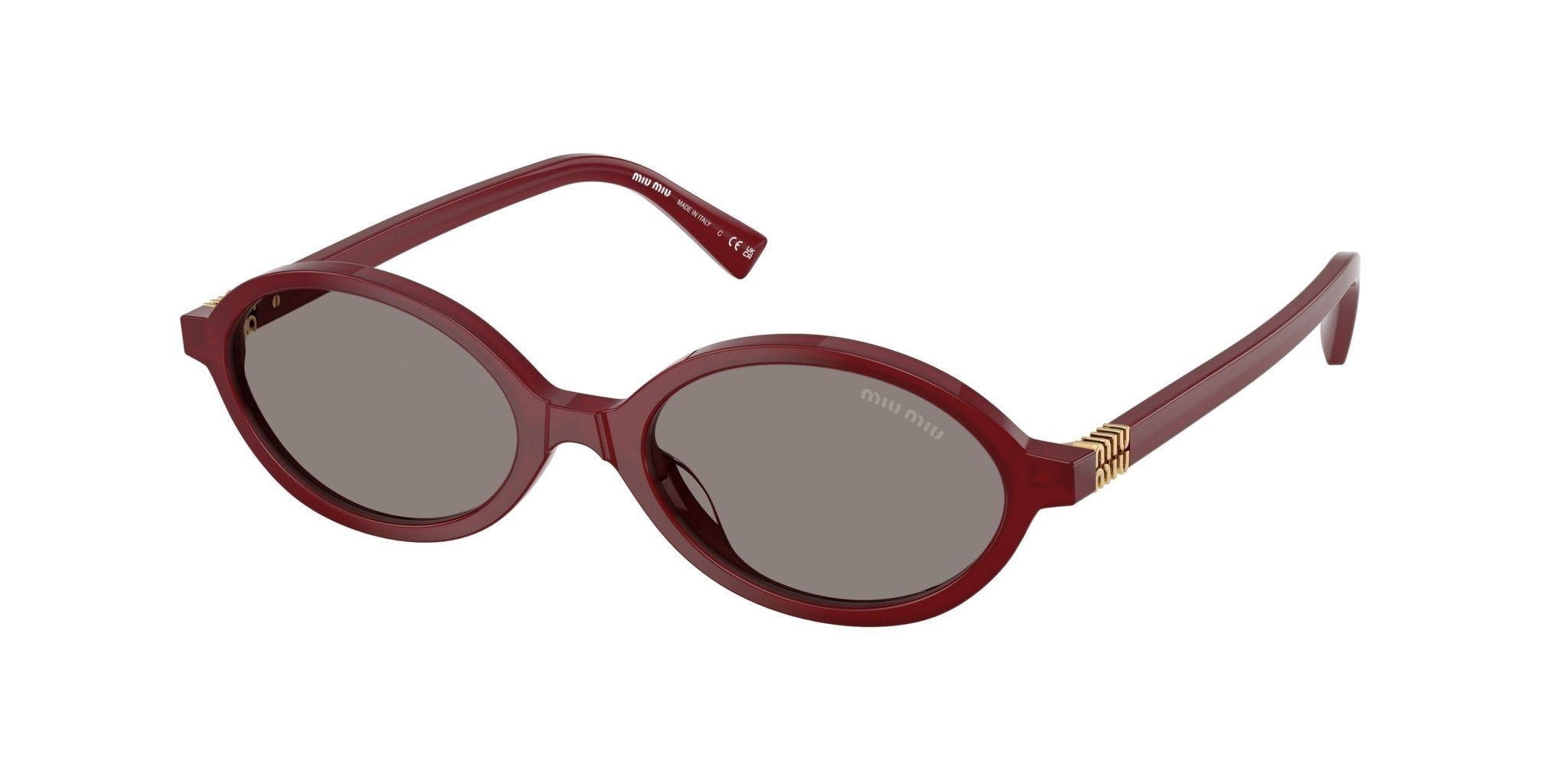 MIU MIU MU 04ZS Runway -MIU MIU Sunglasses- Optivision