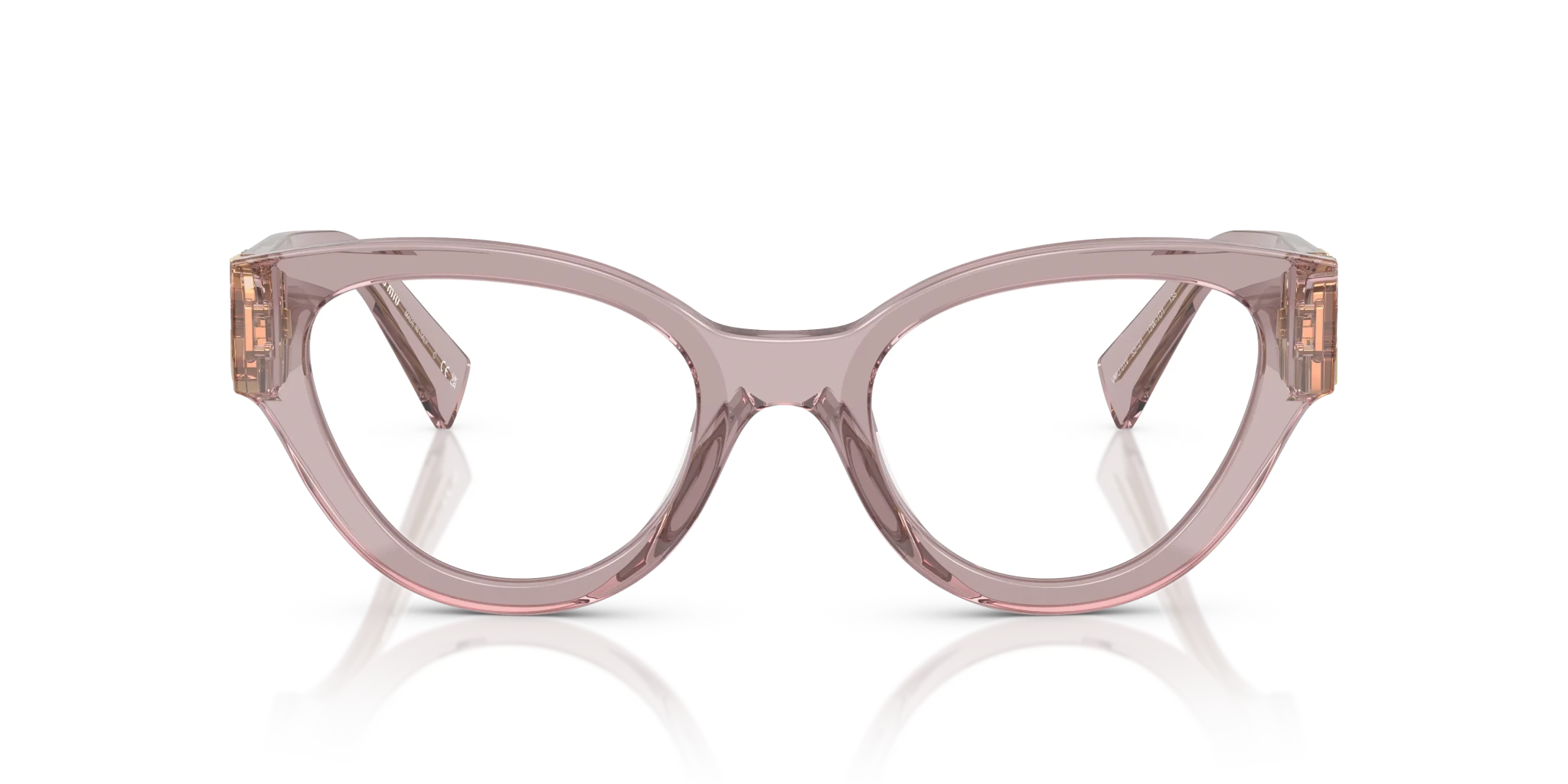 MIU MIU MU 01VV Runway -MIU MIU Eyeglasses- Optivision