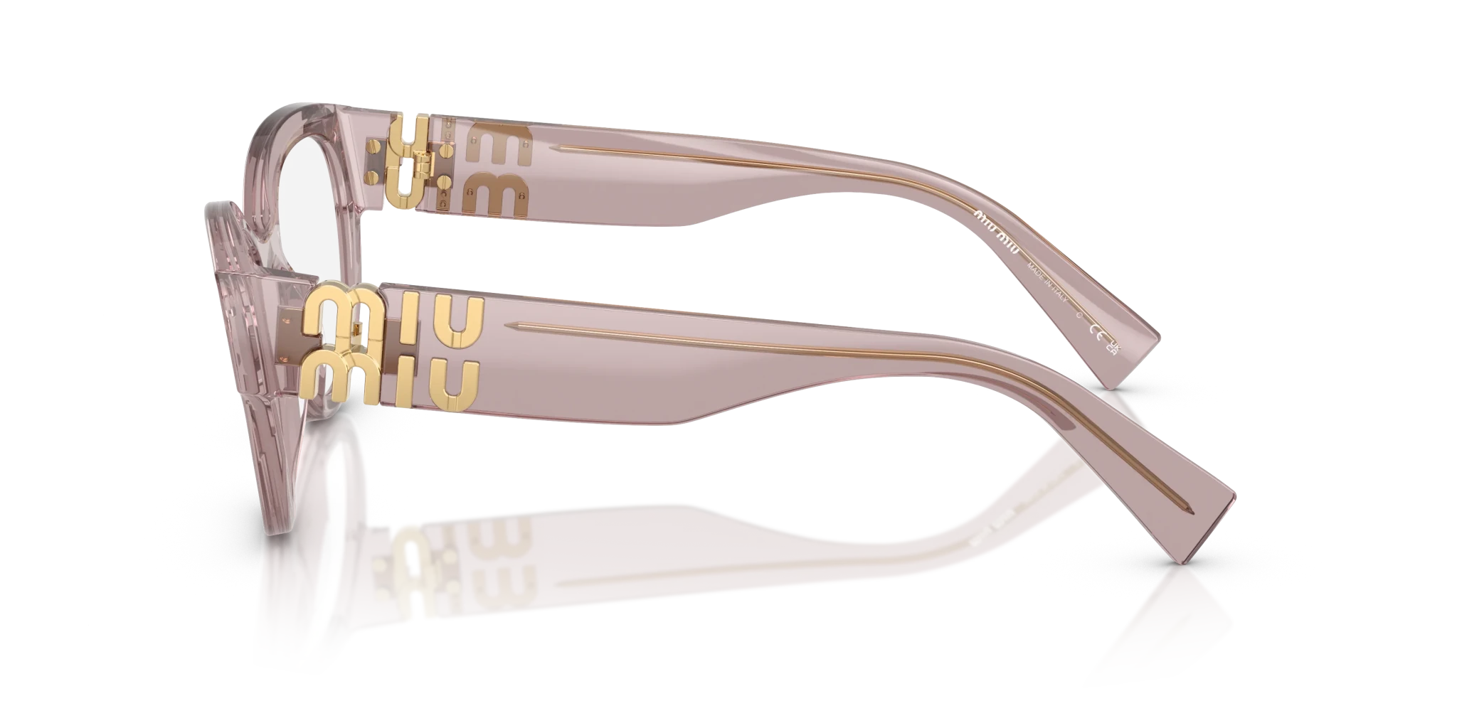 MIU MIU MU 01VV Runway -MIU MIU Eyeglasses- Optivision