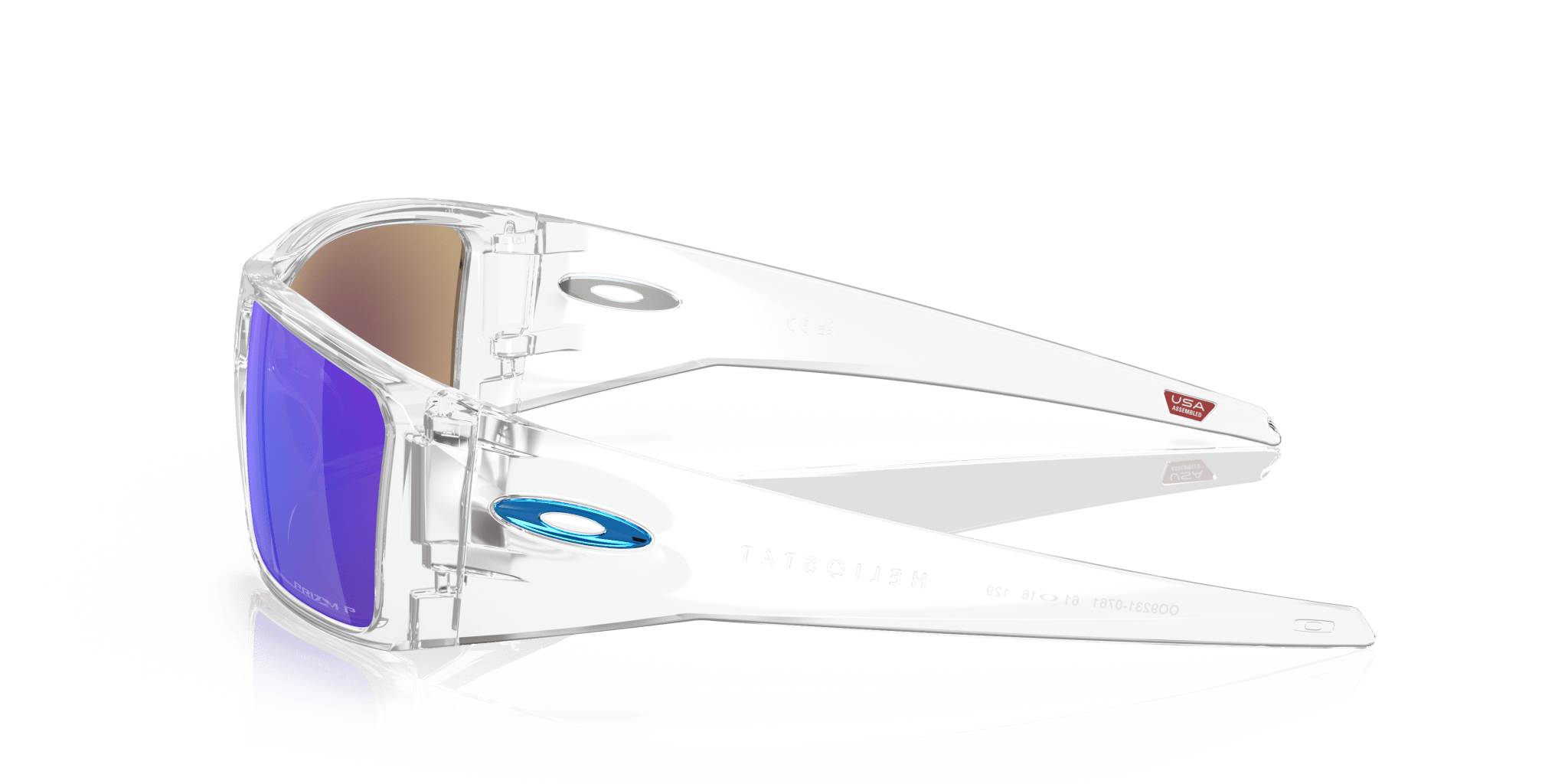OAKLEY OO9231 HELIOSTAT -OAKLEY Sunglasses- Optivision