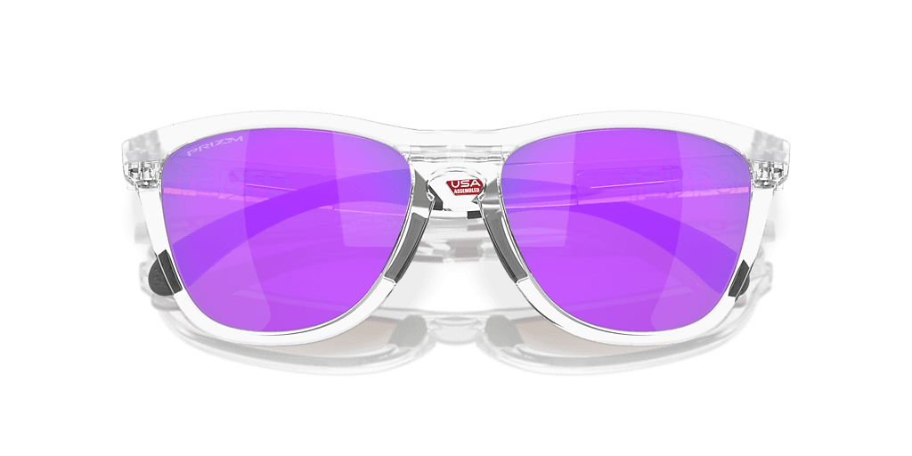 OAKLEY OO9284A Frogskins™ Range -OAKLEY Sunglasses- Optivision