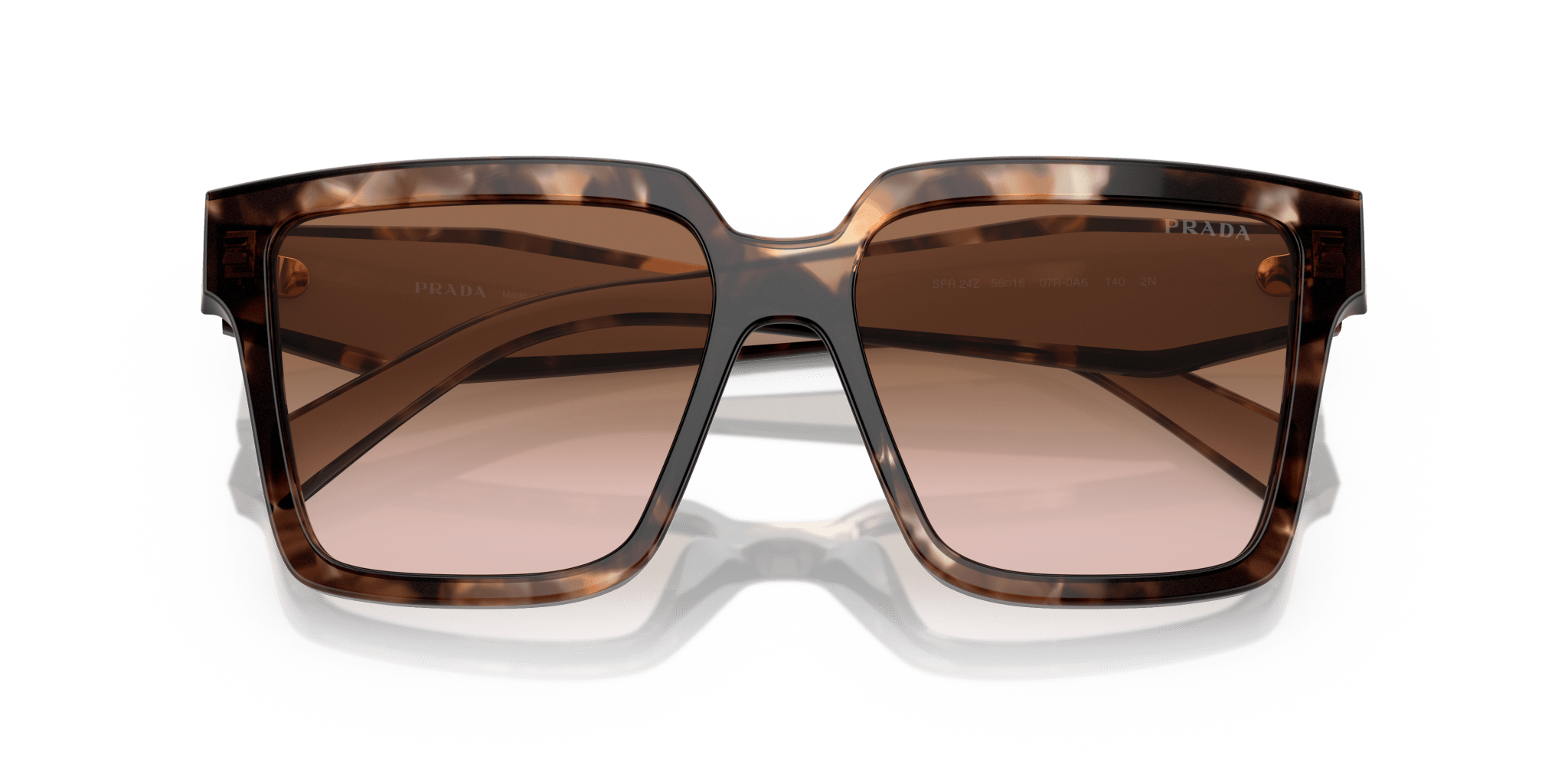 PRADA PR 24ZS Signature -PRADA Sunglasses- Optivision
