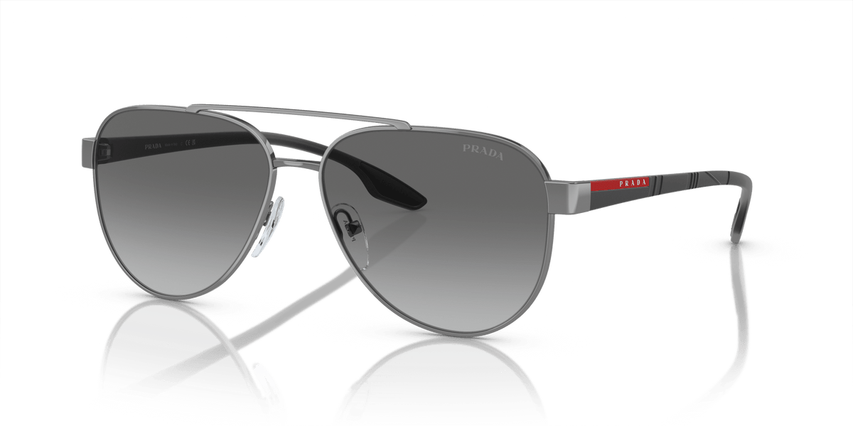 PRADA LINEA ROSSA PS 54TS Lifestyle -PRADA LINEA ROSSA Sunglasses- Optivision