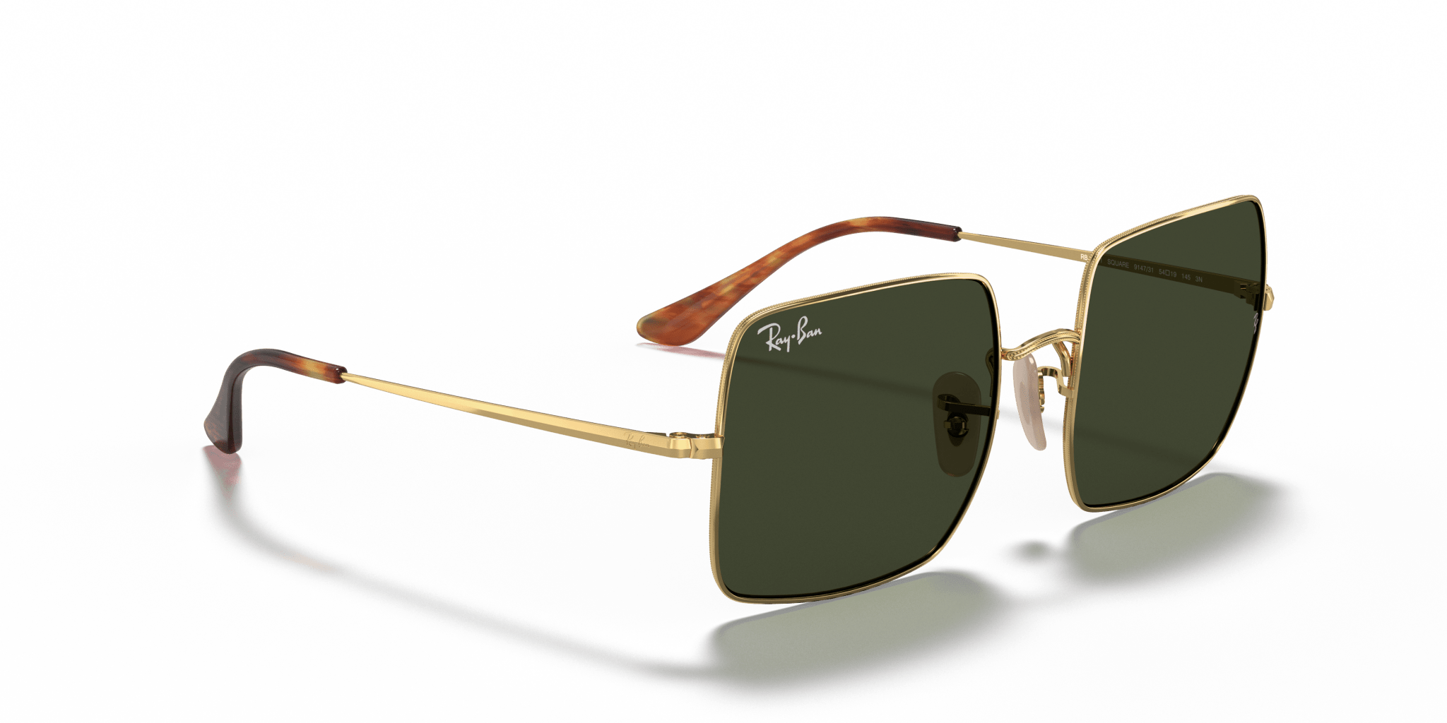 RAY-BAN RB1971 SQUARE -RAY-BAN Sunglasses- Optivision