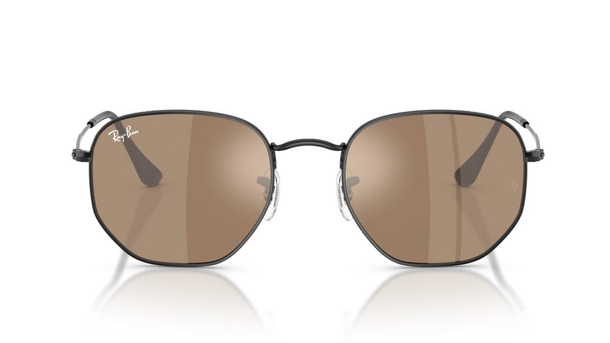 RAYBAN RB3548N HEXAGONAL -RAYBAN Sunglasses- Optivision