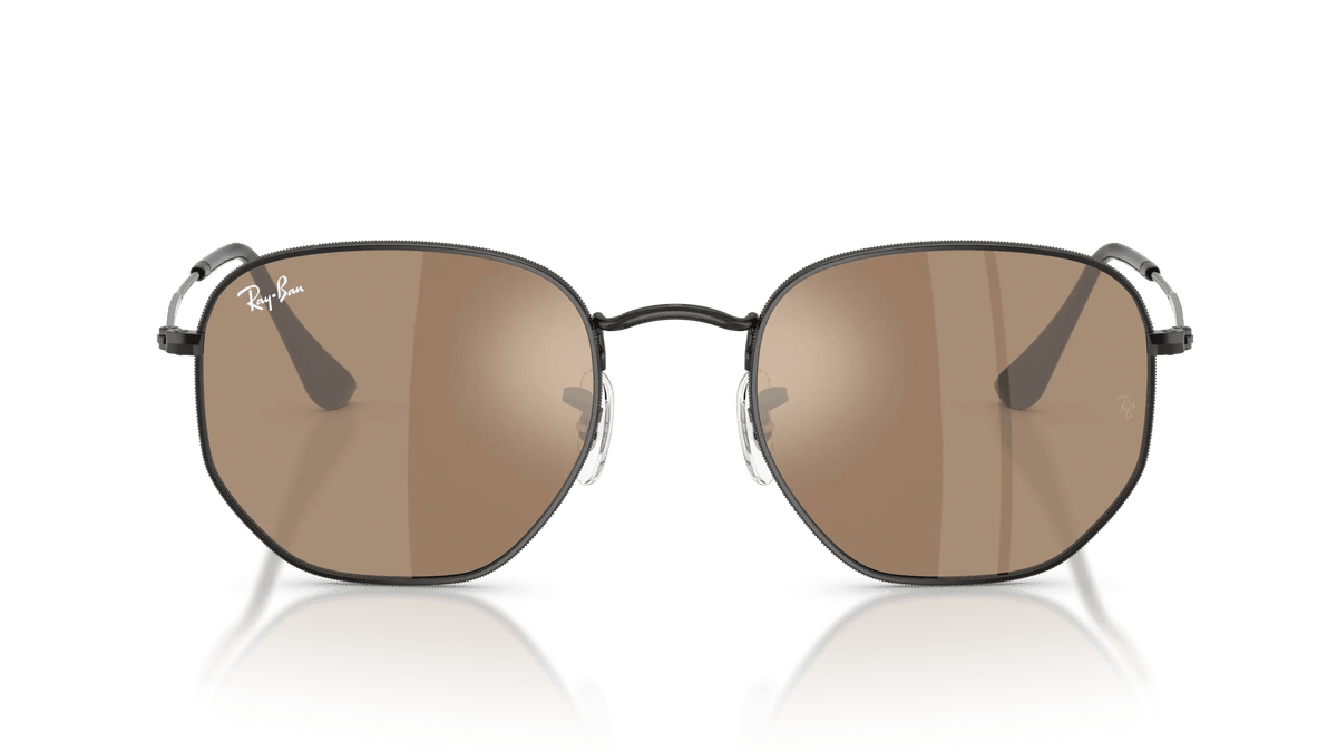RAY-BAN RB3548N HEXAGONAL -RAY-BAN Sunglasses- Optivision