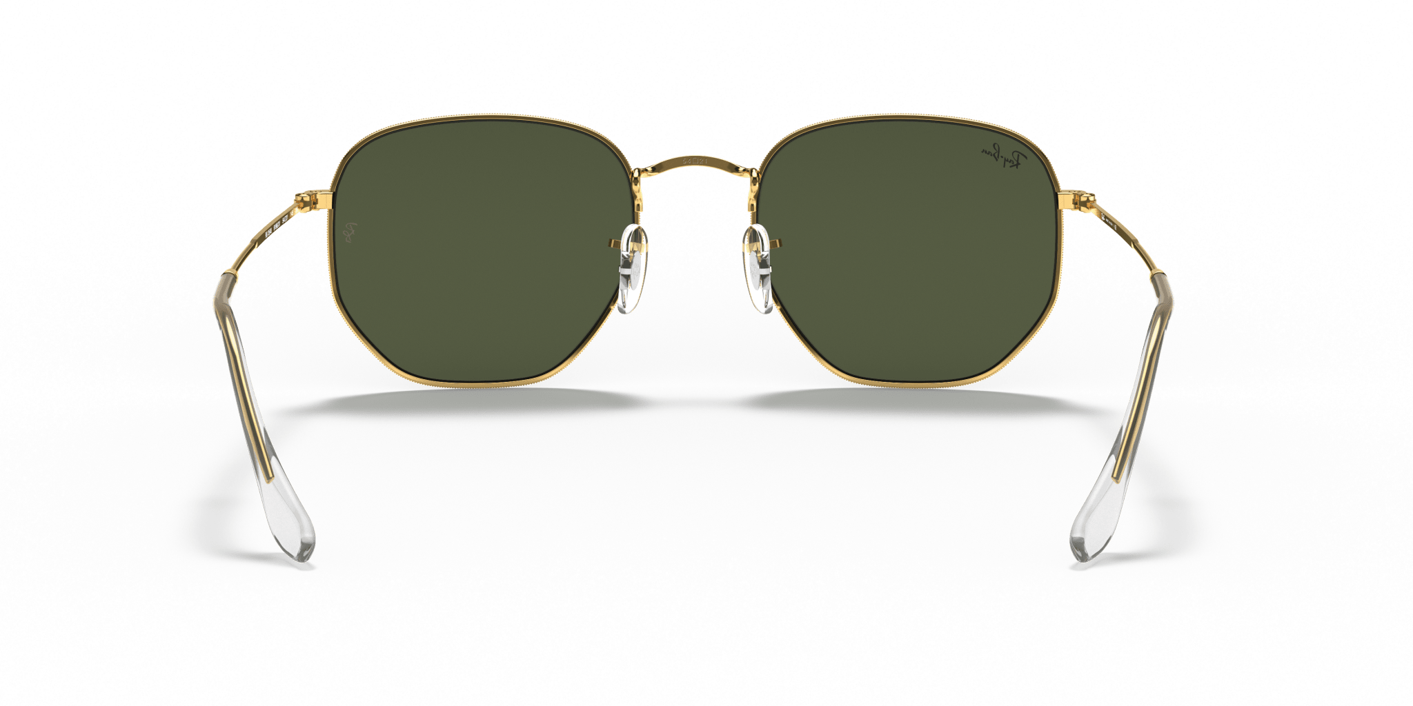 RAY-BAN RB3548 HEXAGONAL -RAY-BAN Sunglasses- Optivision