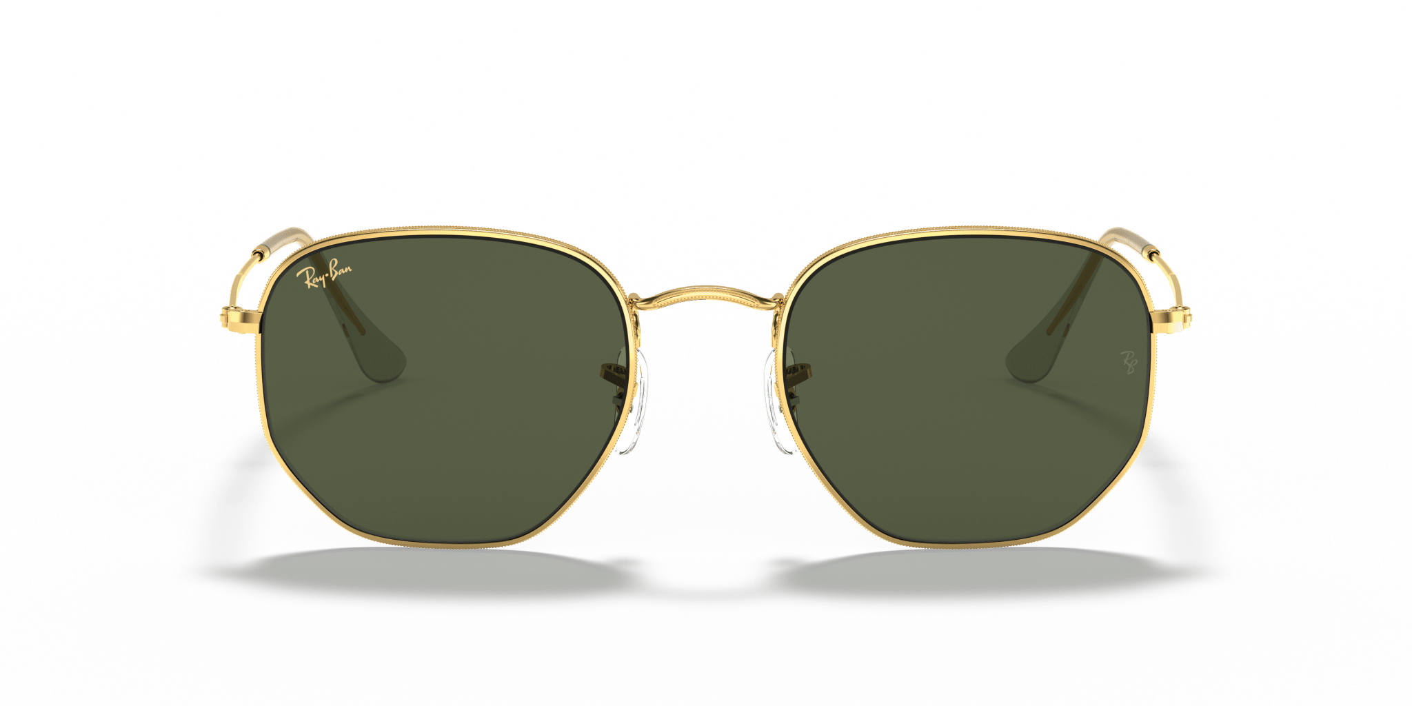 RAY-BAN RB3548 HEXAGONAL -RAY-BAN Sunglasses- Optivision