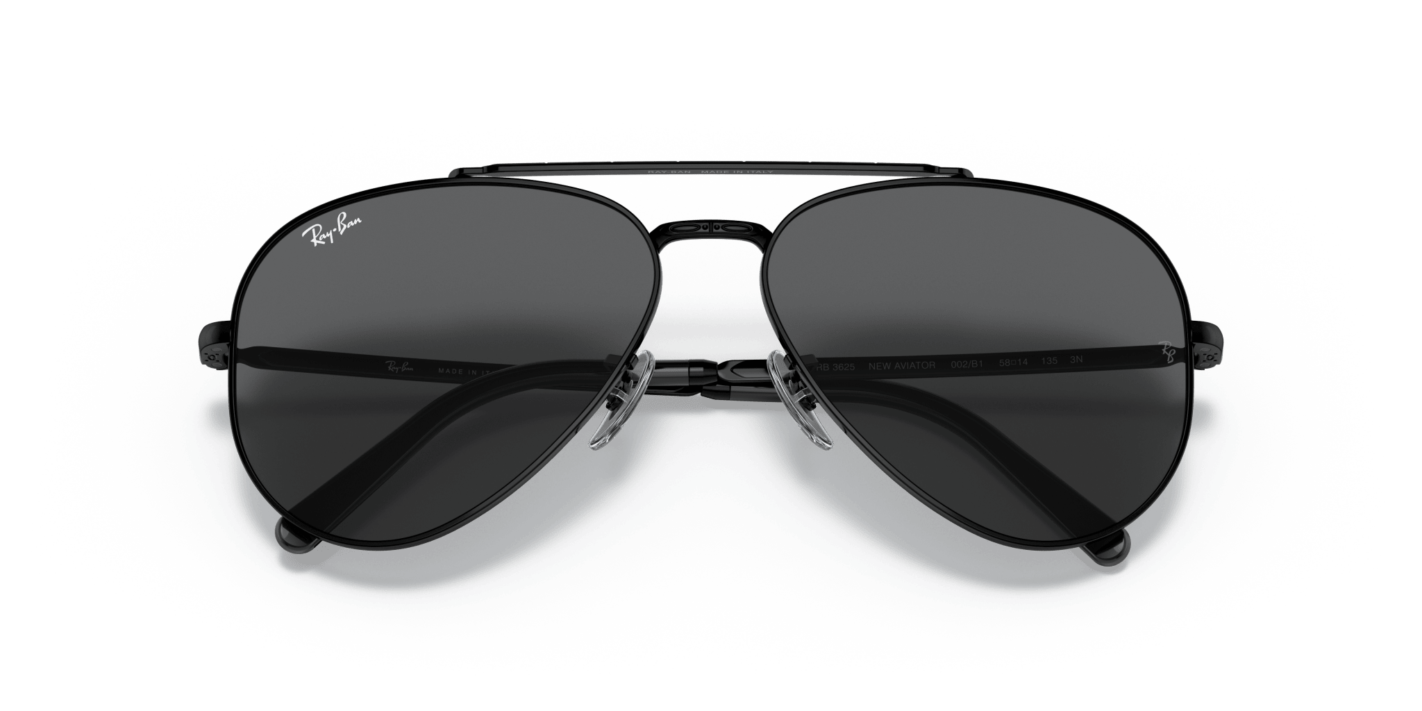 RAY-BAN RB3625 NEW AVIATOR -RAY-BAN Sunglasses- Optivision