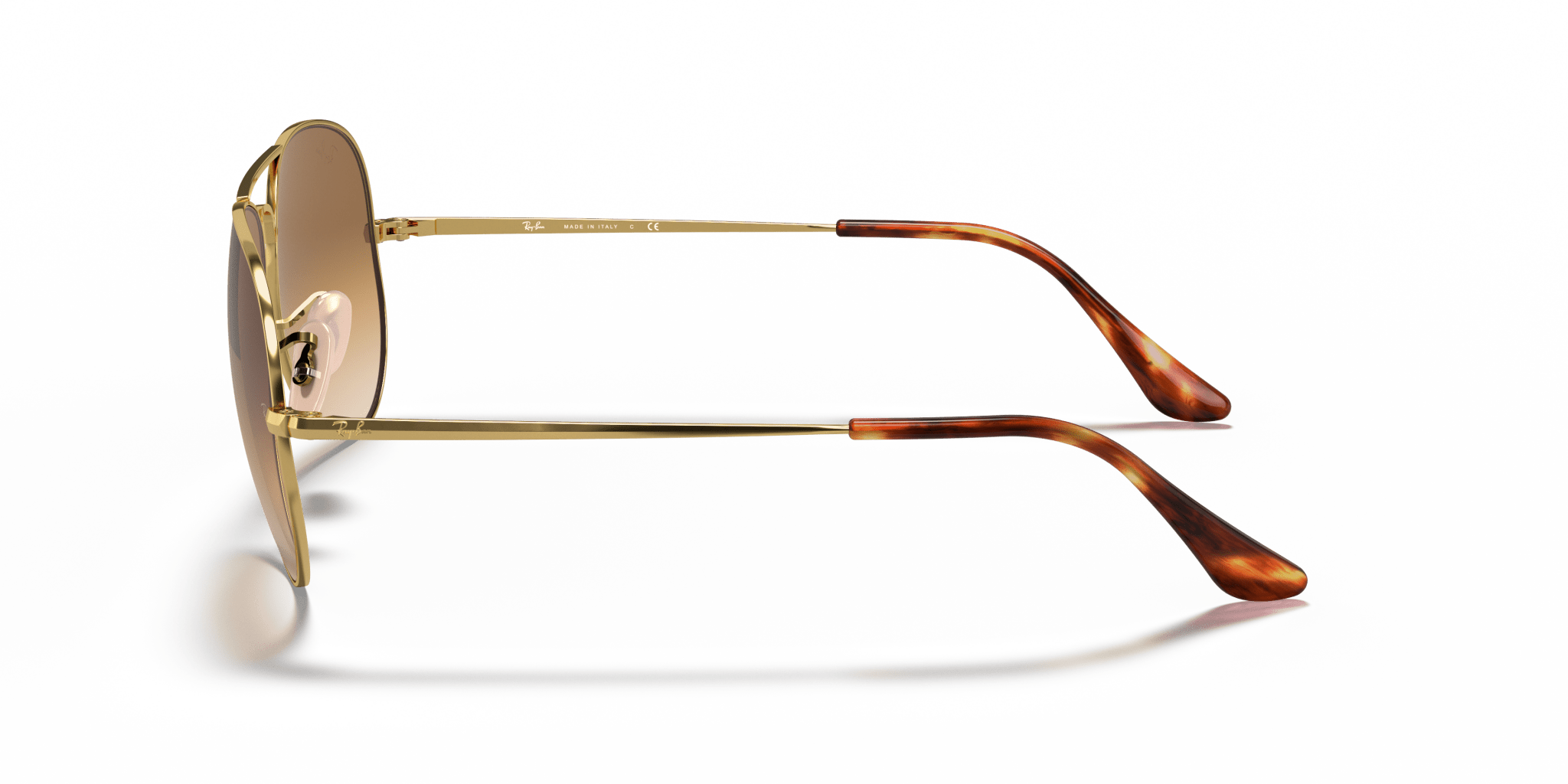 RAY-BAN RB3689 AVIATOR METAL II -RAY-BAN Sunglasses- Optivision