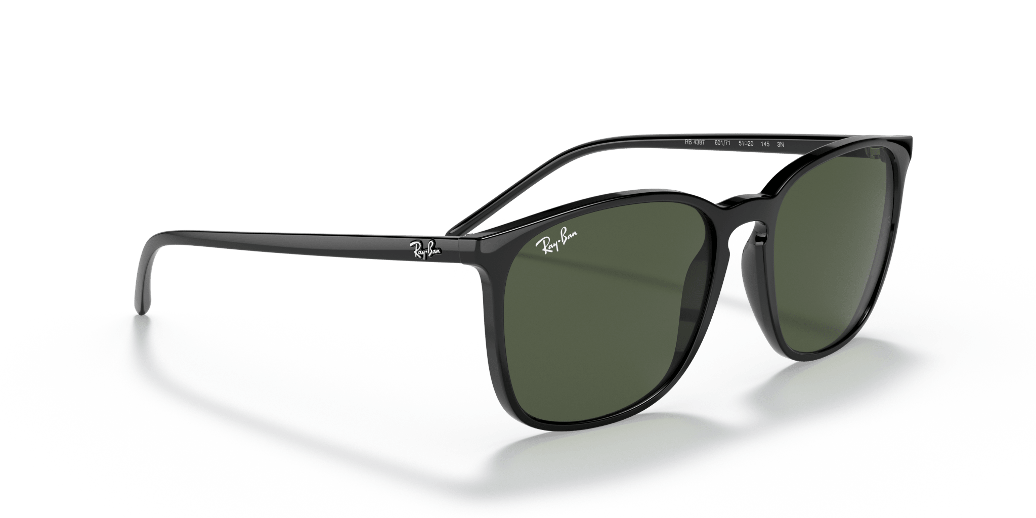 RAY-BAN RB4387 -RAY-BAN Sunglasses- Optivision