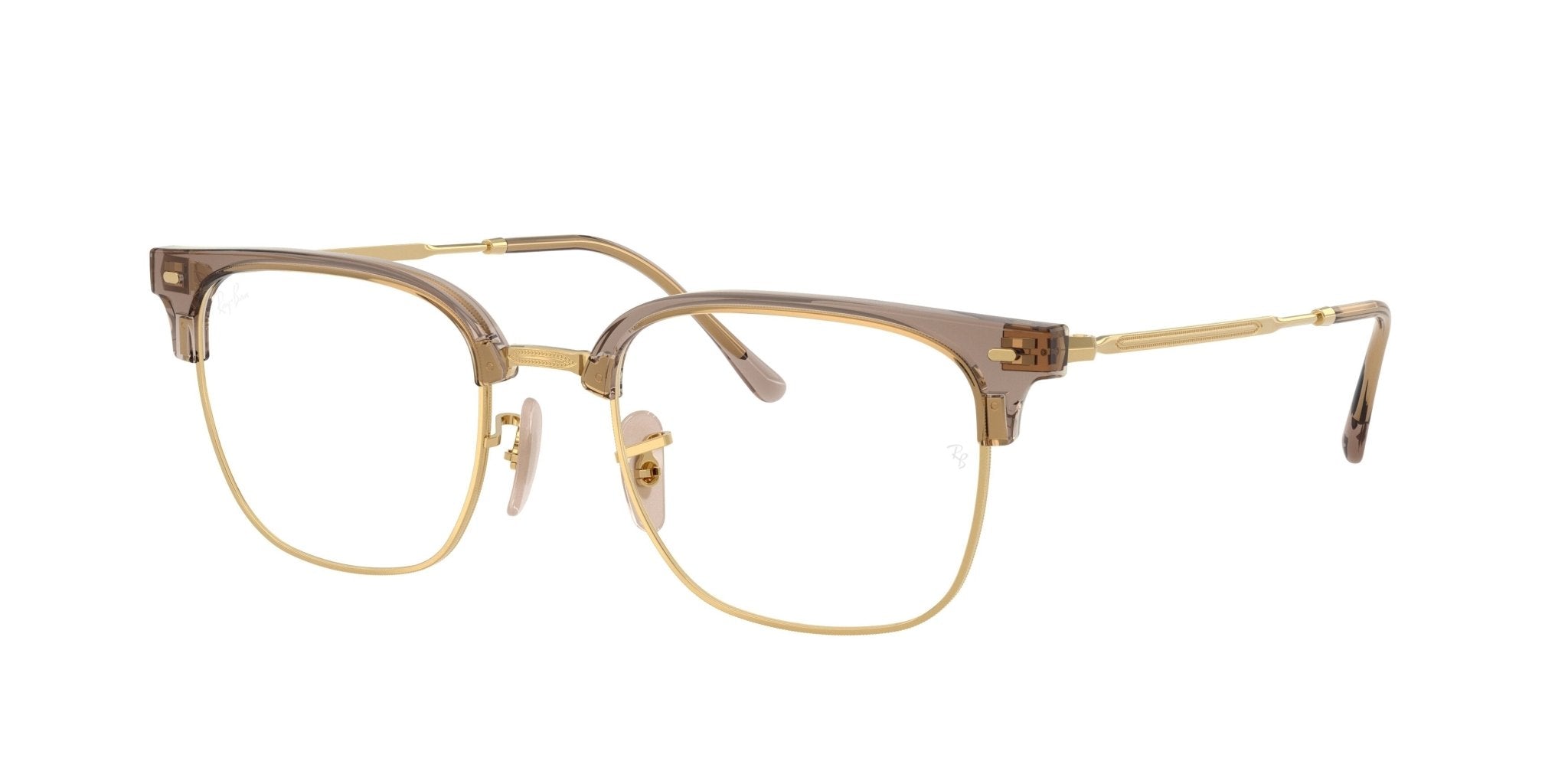 RAY-BAN VISTA RX7216 NEW CLUBMASTER -RAY-BAN Eyeglasses- Optivision